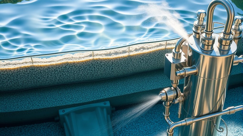 physical water purification methods