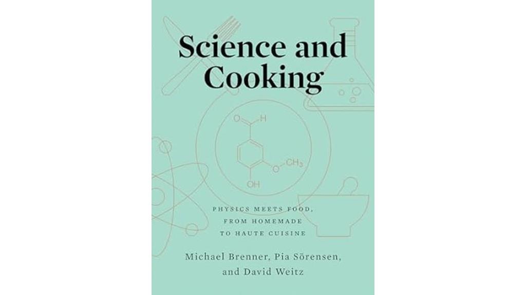 physics principles in culinary