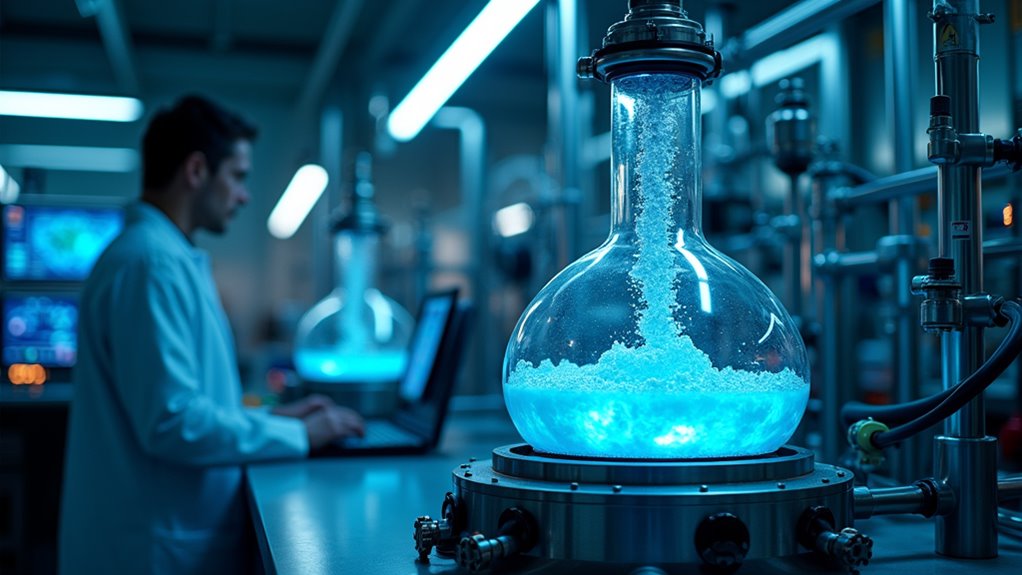 plastics to basic chemicals