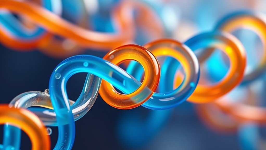 polymer structure and composition