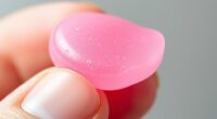 polymer structure influences flavor