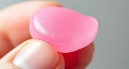polymer structure influences flavor