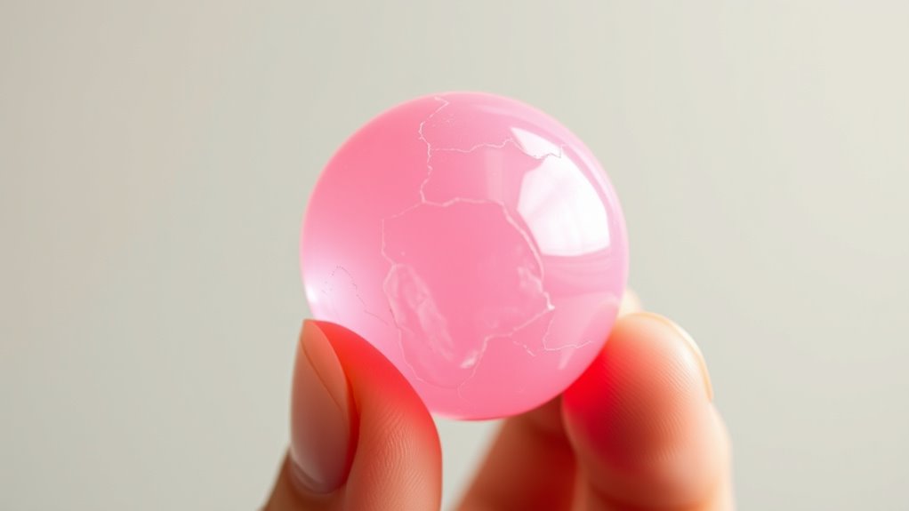 polymer structure influences gum