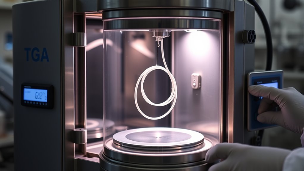 polymer thermal stability analysis
