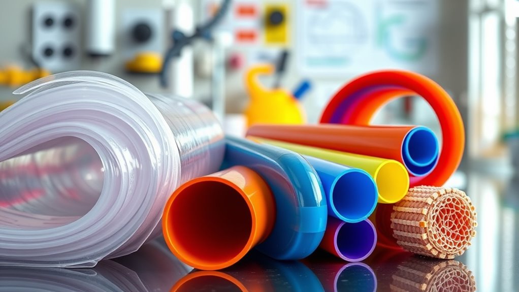 polymer types and classifications