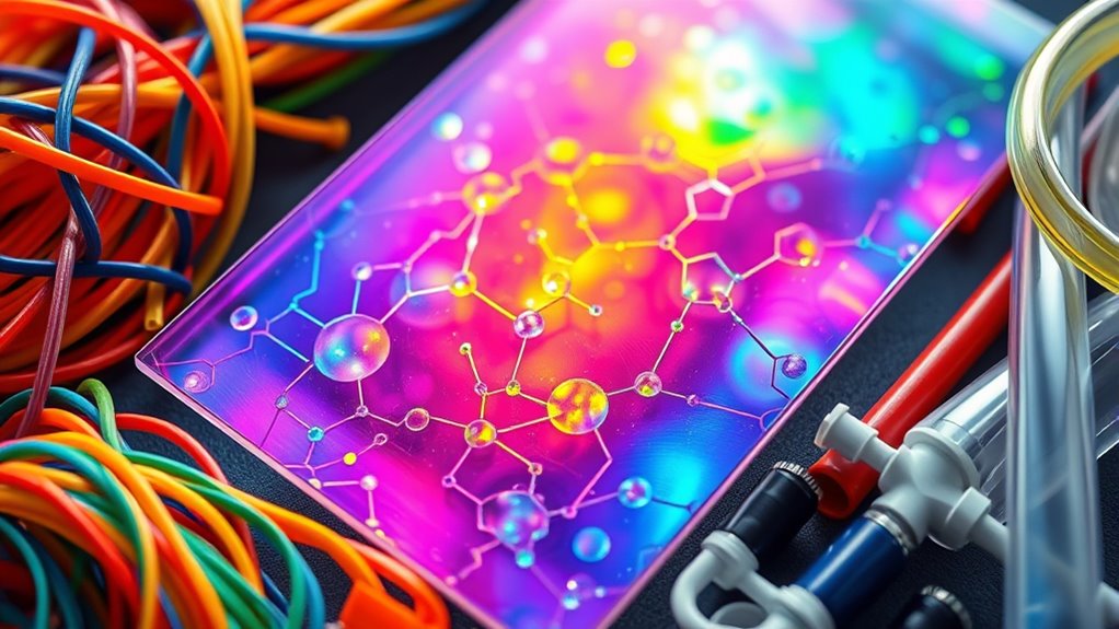 polymers enhance industry performance