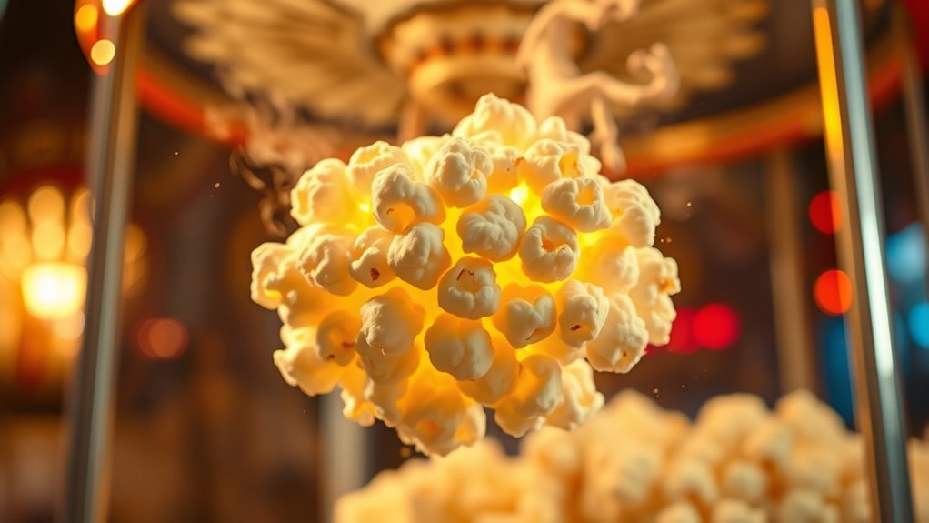 popcorn s cultural and historical significance