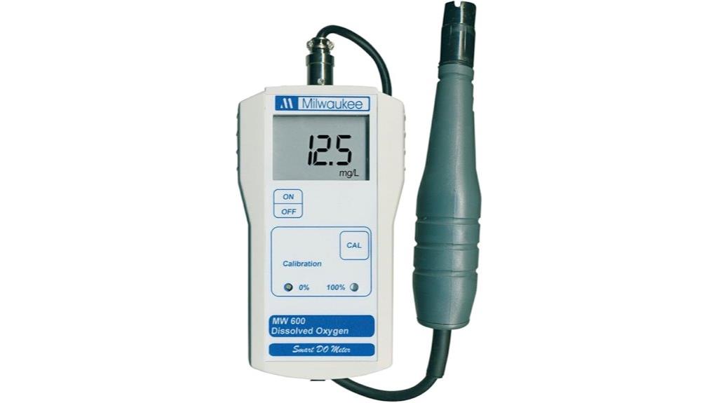 portable dissolved oxygen meter
