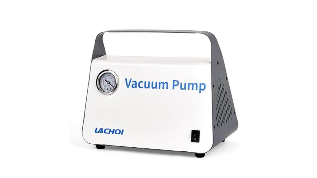 portable oilless diaphragm pump