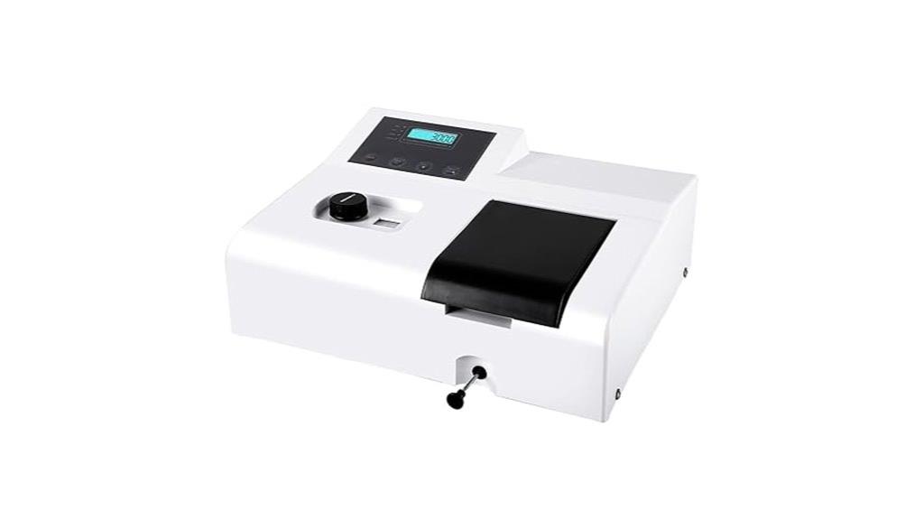portable visible spectrophotometer 721