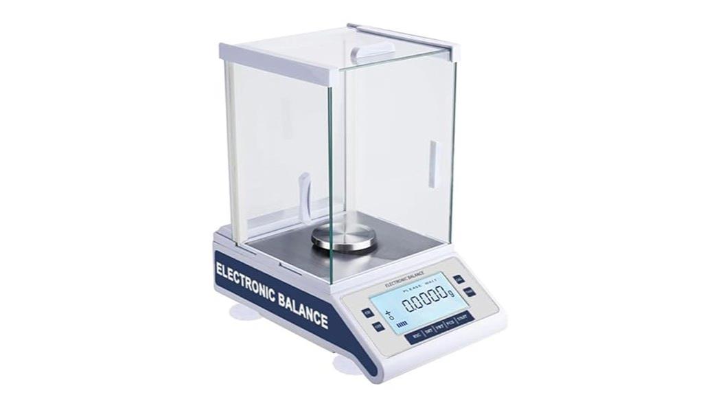 precise 210g laboratory balance