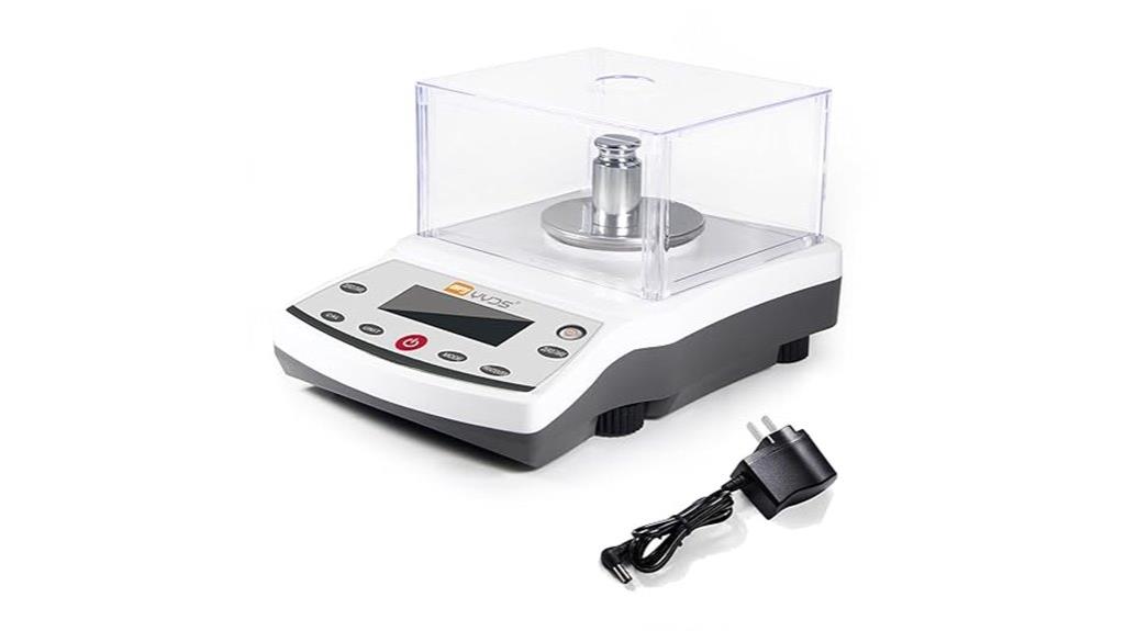 precise 500g analytical balance