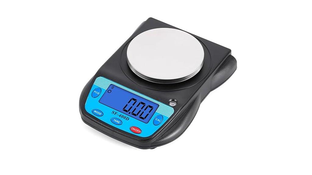 precise 600g digital scale
