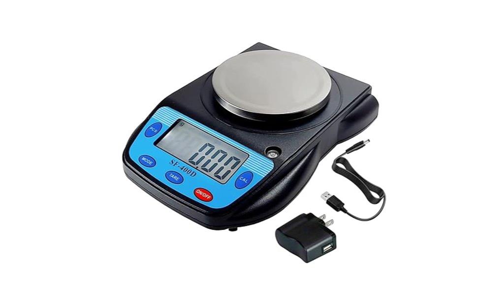 precise digital gram scale