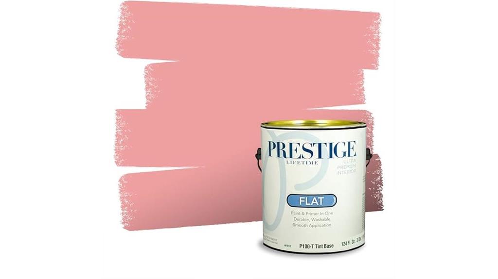 premium one gallon interior paint