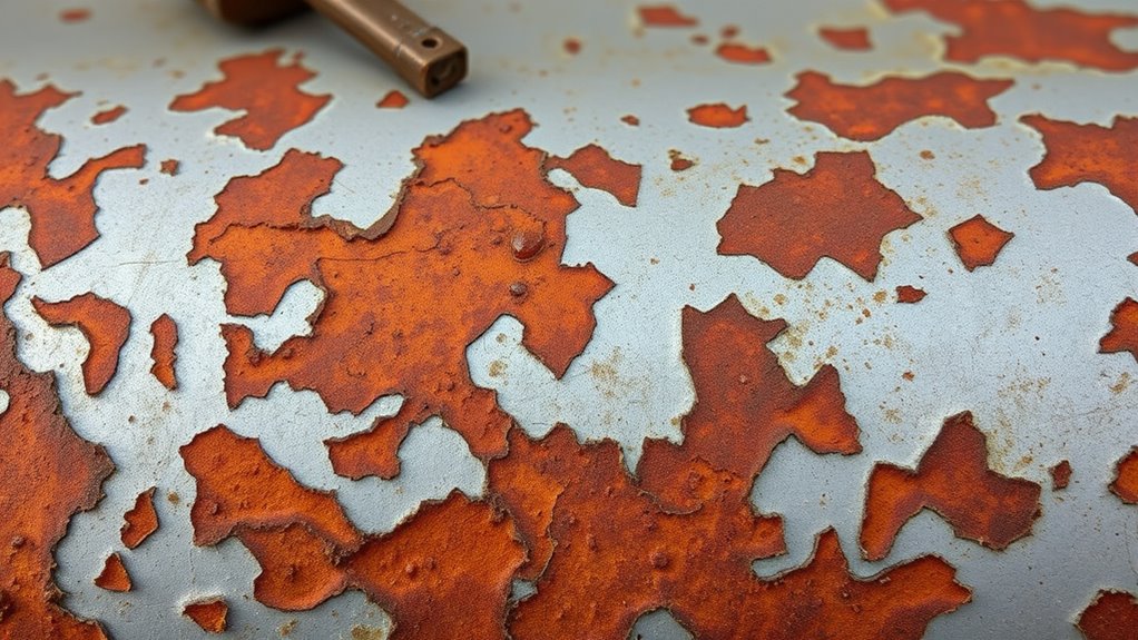 prevent rust through protective measures