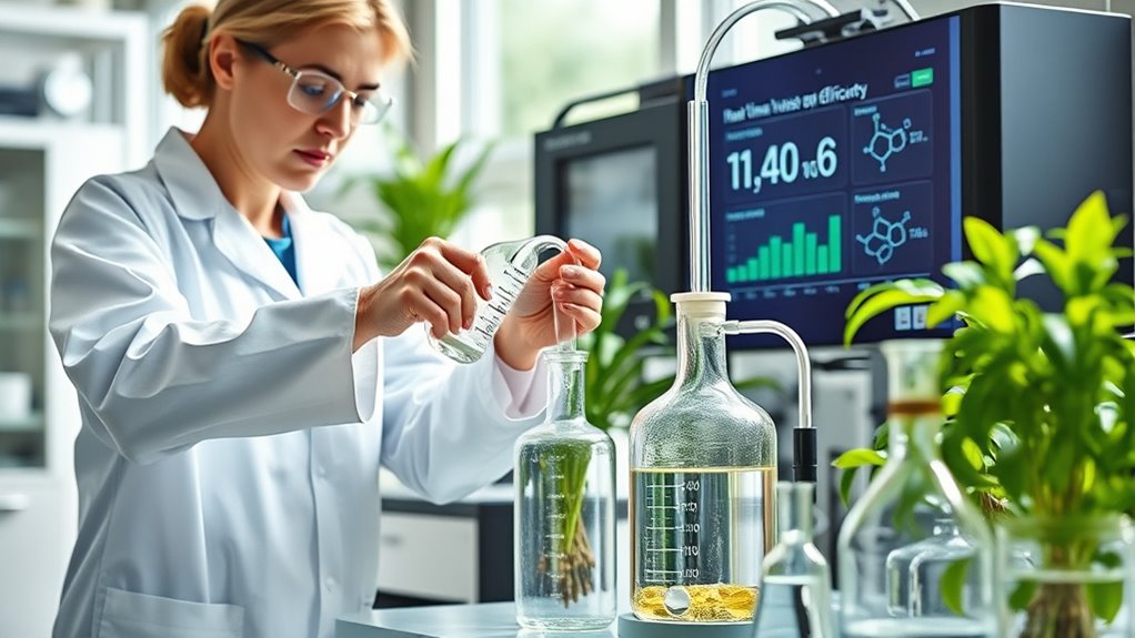 prevent waste through efficient processes