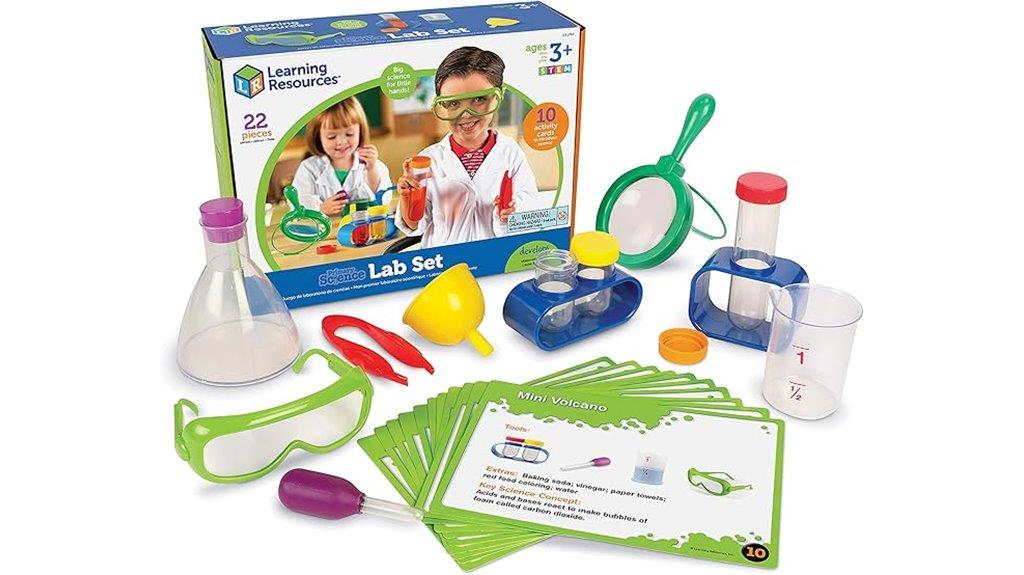 primary science lab activities