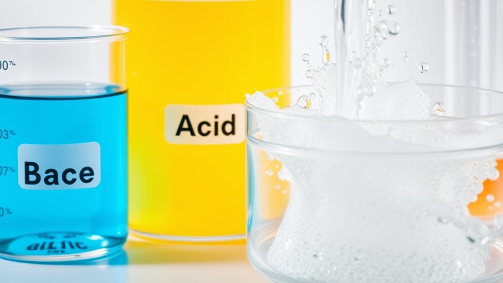 proton transfer and conjugates
