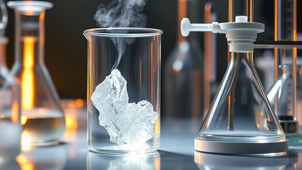 purity improvement via recrystallization