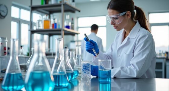 pursue chemistry education careers