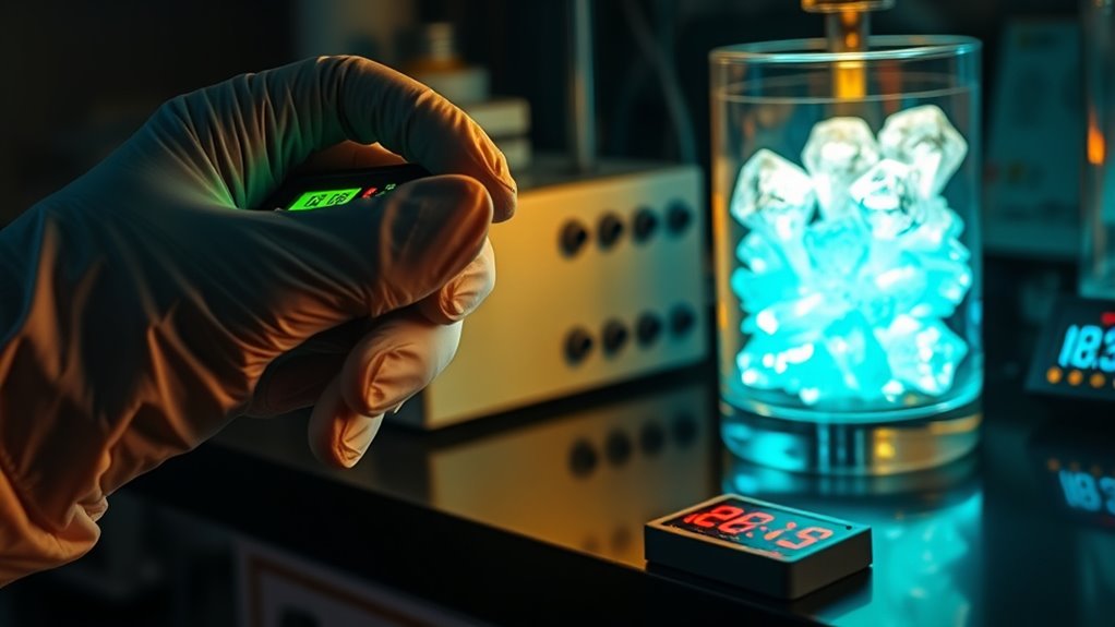 radioactive decay measurement techniques