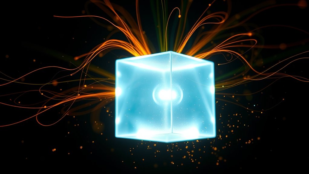 radioactive decay transforms unstable nuclei