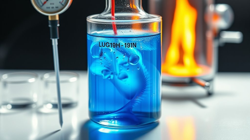 reaction shifts with changing conditions
