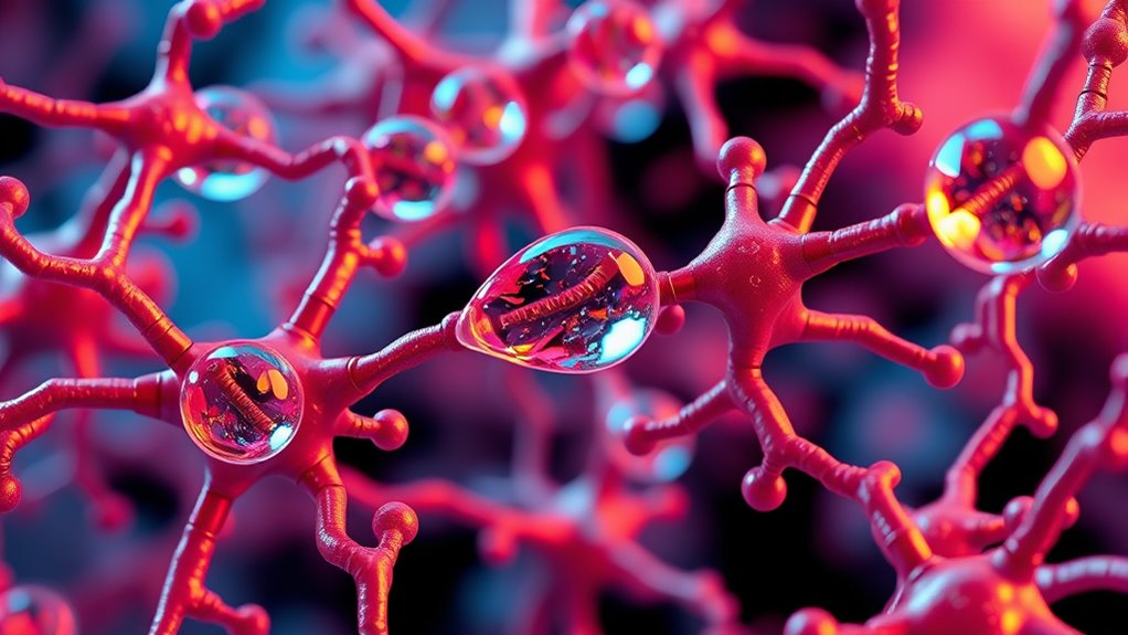 receptor activation and regulation