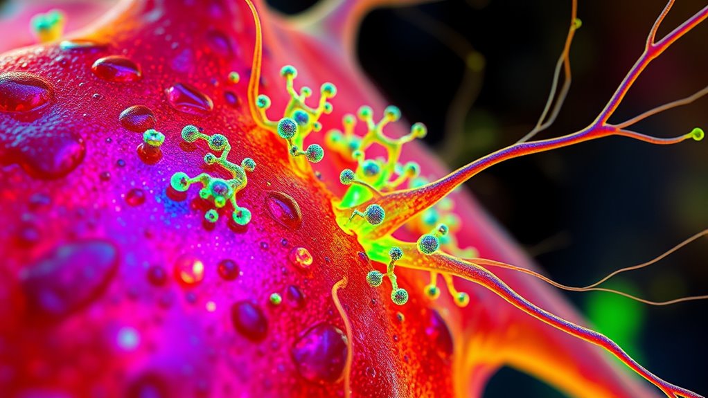 receptor adaptations delay relief