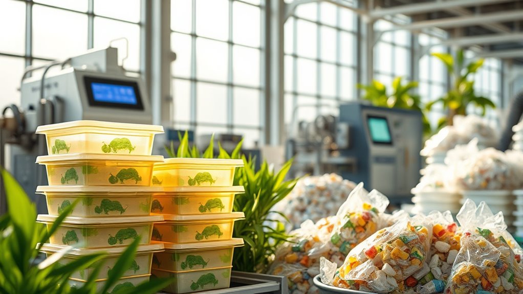 recycling bioplastics trends