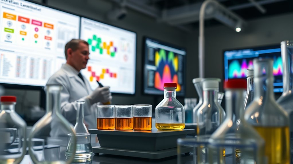 reducing chemical data uncertainty