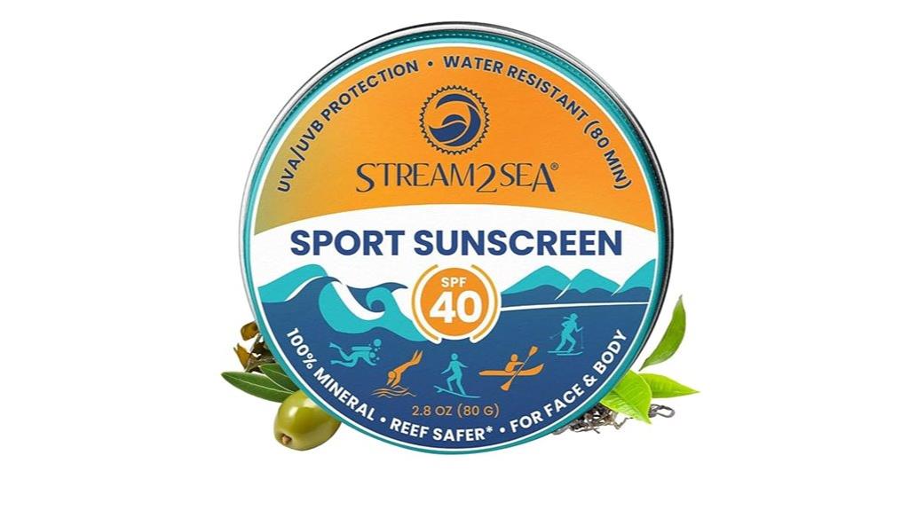 reef safe sunscreen balm