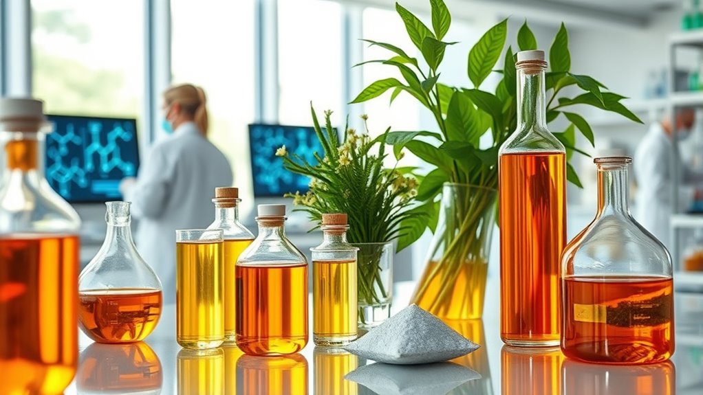 regulatory support for sustainable chemicals