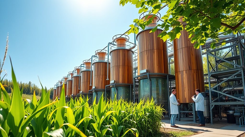 renewable feedstocks for chemicals