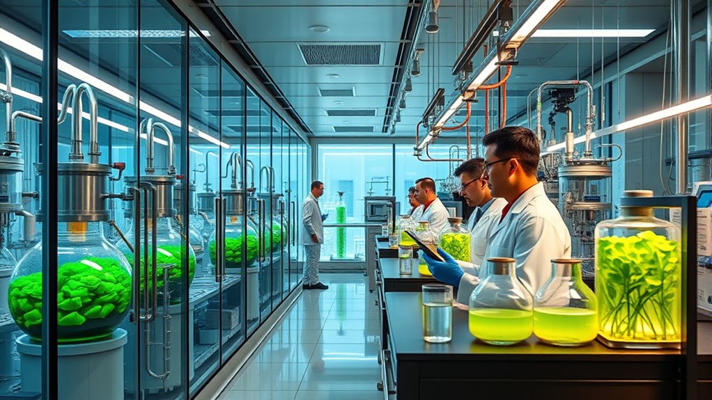 renewable feedstocks reduce emissions