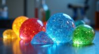 resin and filament chemistry