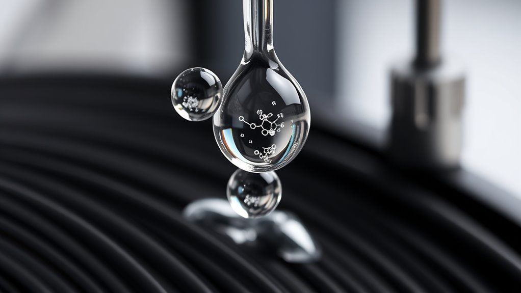 resin chemistry and composition
