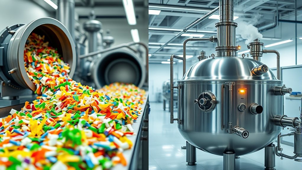 resource efficiency and quality
