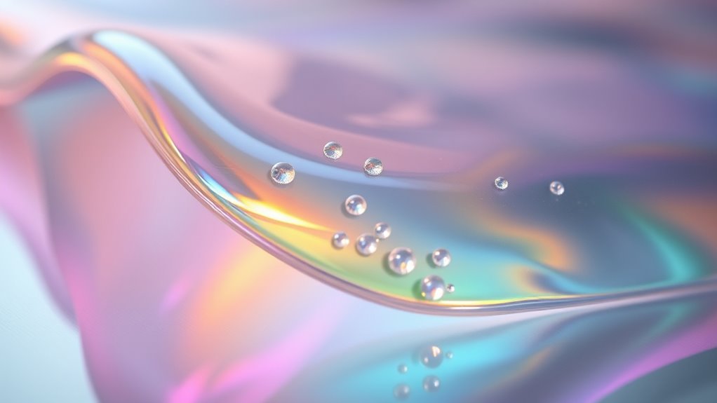 responsive adaptable polymer behavior