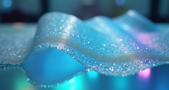 responsive smart polymer materials