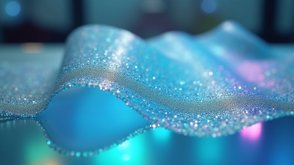 responsive smart polymer materials