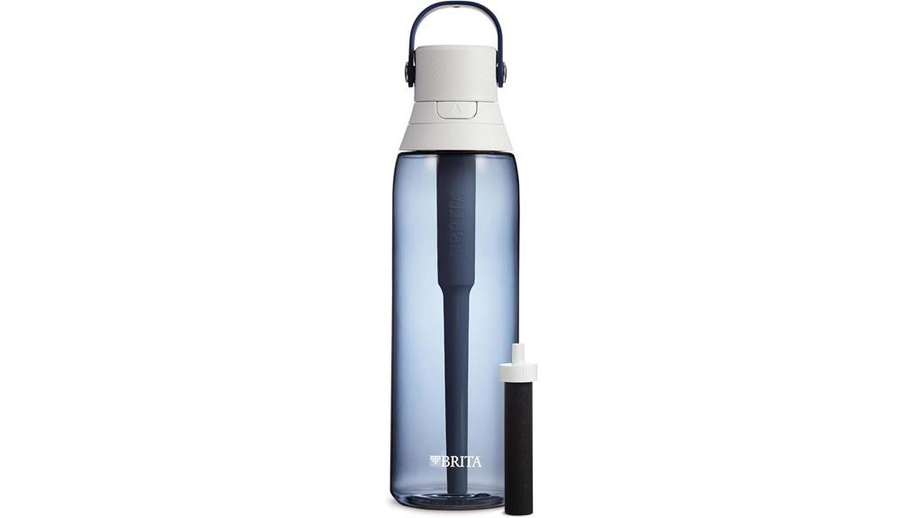 reusable 26 oz water bottle