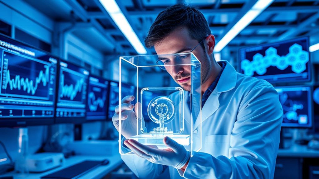 revolutionizing energy and medicine