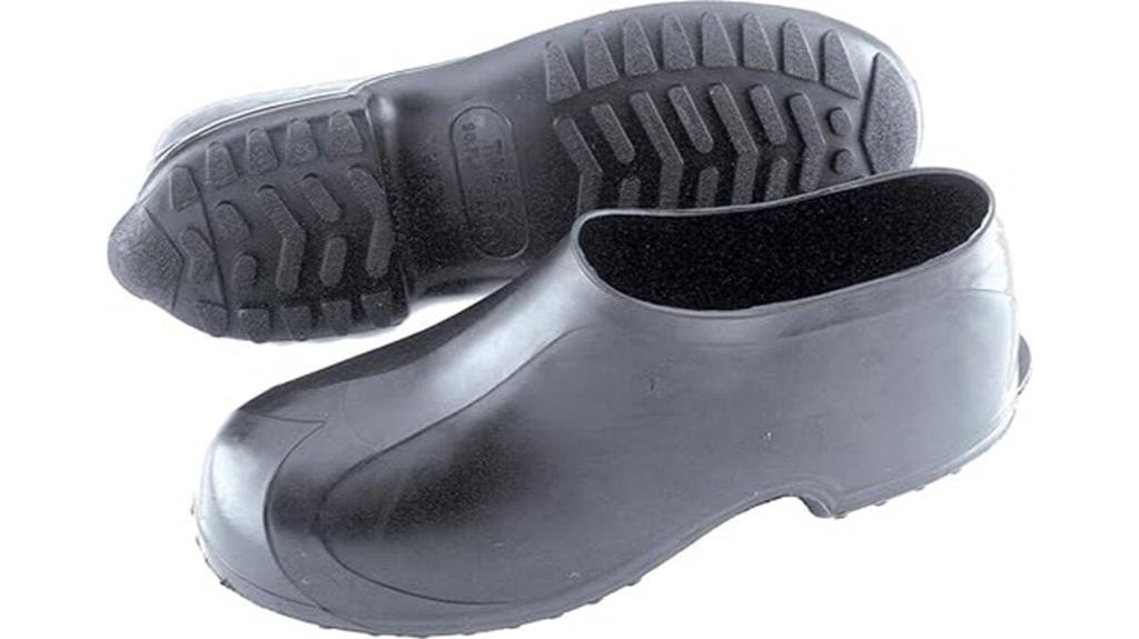 rubber overshoe size 3x