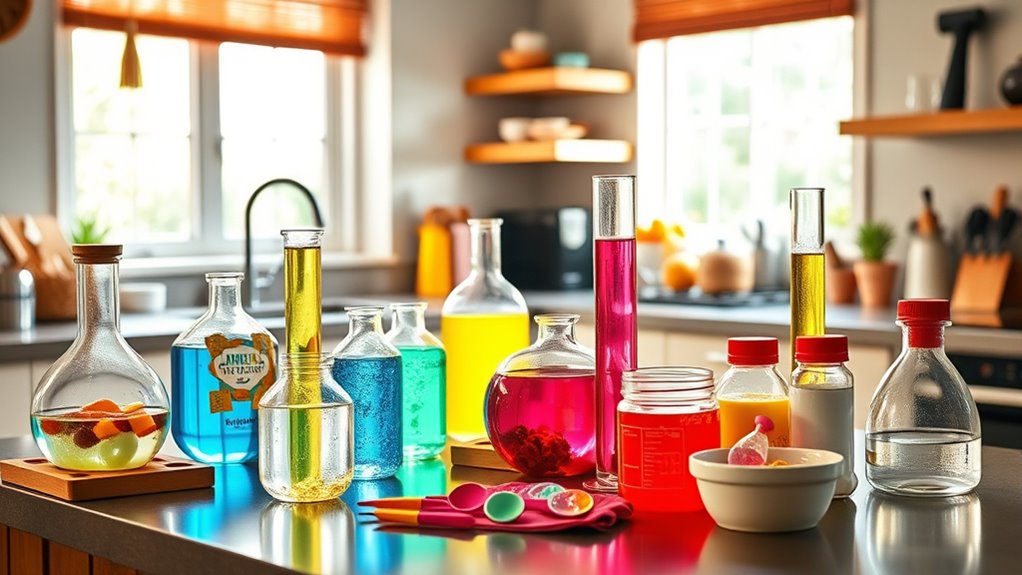 safe age appropriate ingredients