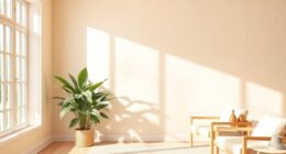 safe low voc indoor paints