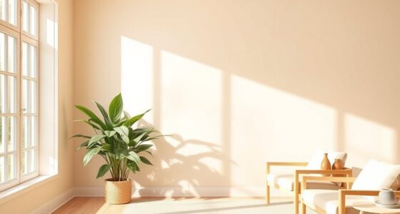 safe low voc indoor paints