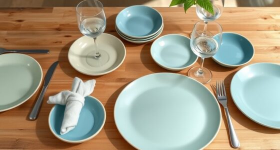 safe stylish lead free dinnerware