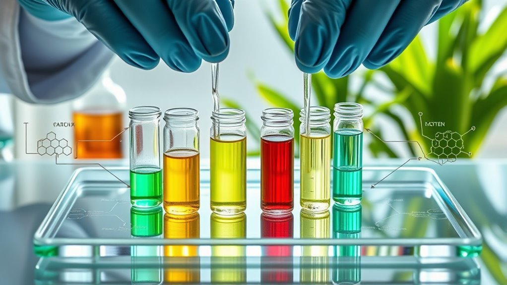 safer chemical design strategies